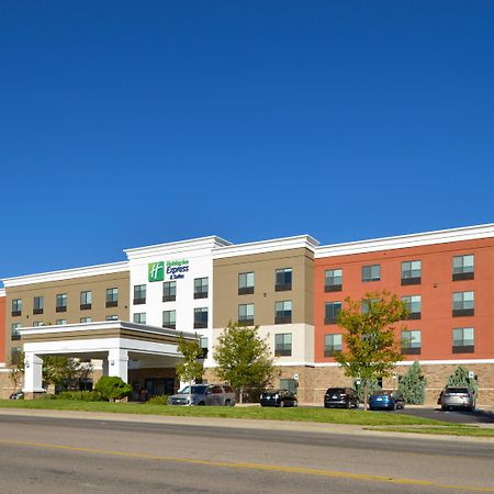 Holiday Inn Express & Suites Pueblo By Ihg Εξωτερικό φωτογραφία