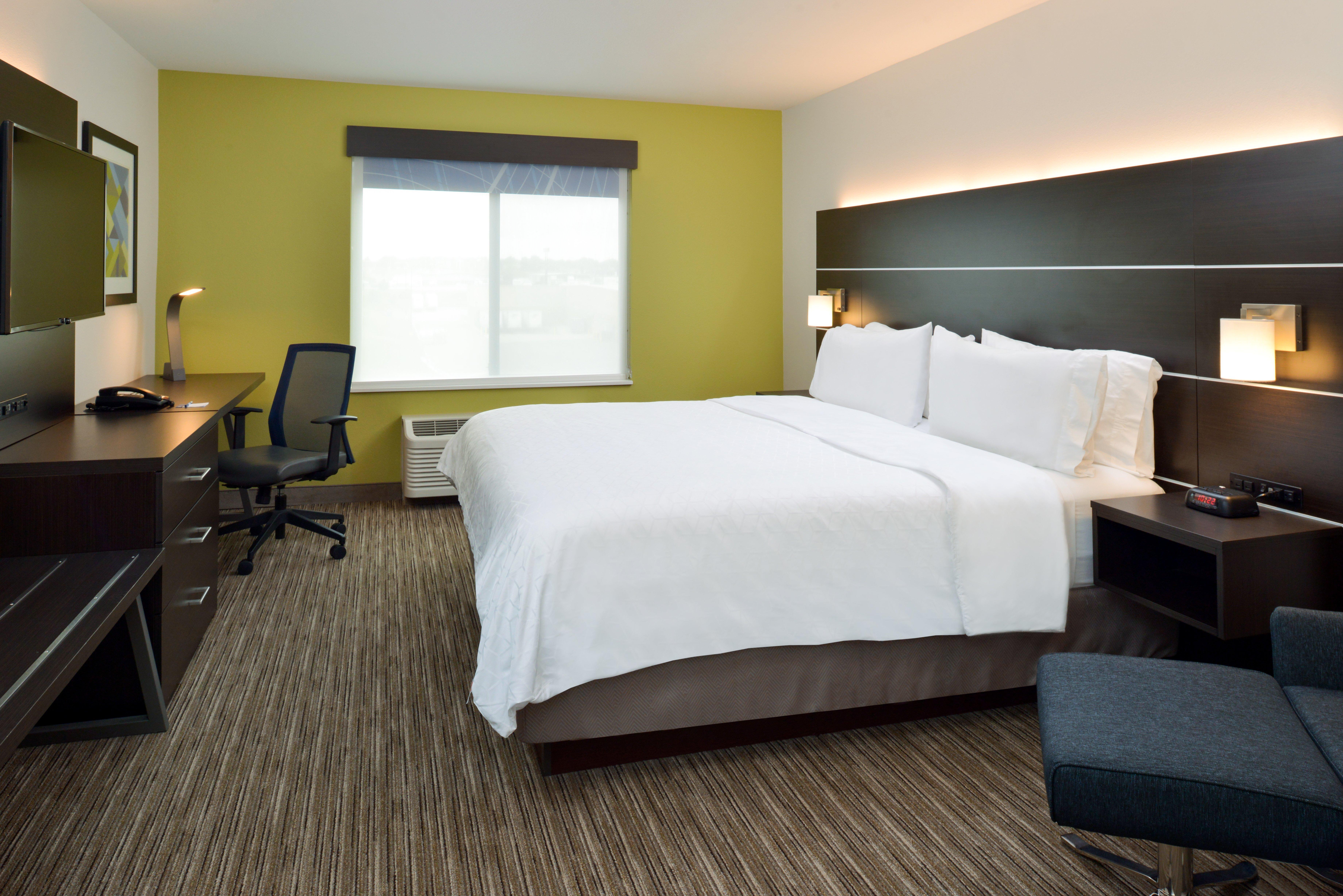 Holiday Inn Express & Suites Pueblo By Ihg Εξωτερικό φωτογραφία