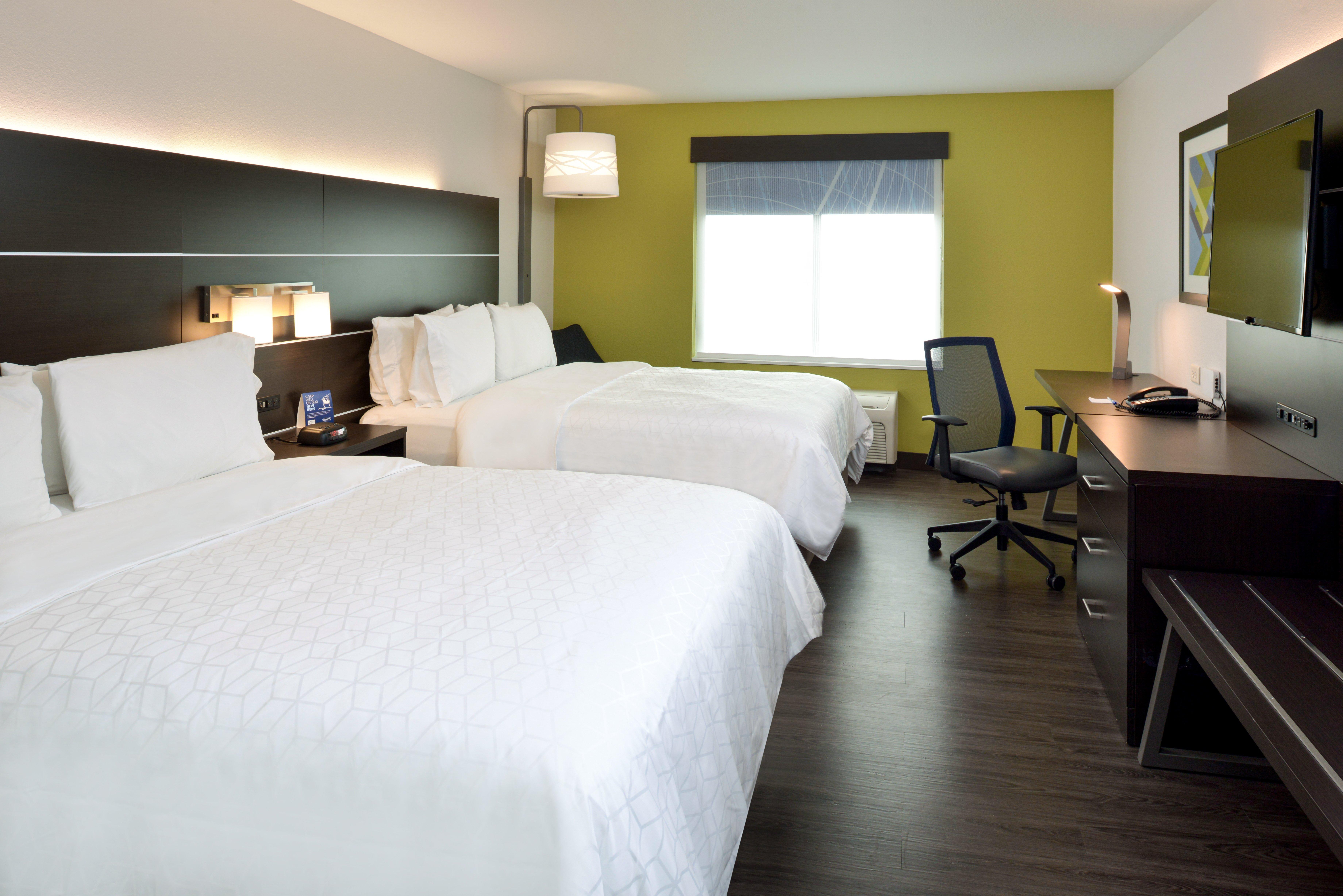 Holiday Inn Express & Suites Pueblo By Ihg Εξωτερικό φωτογραφία