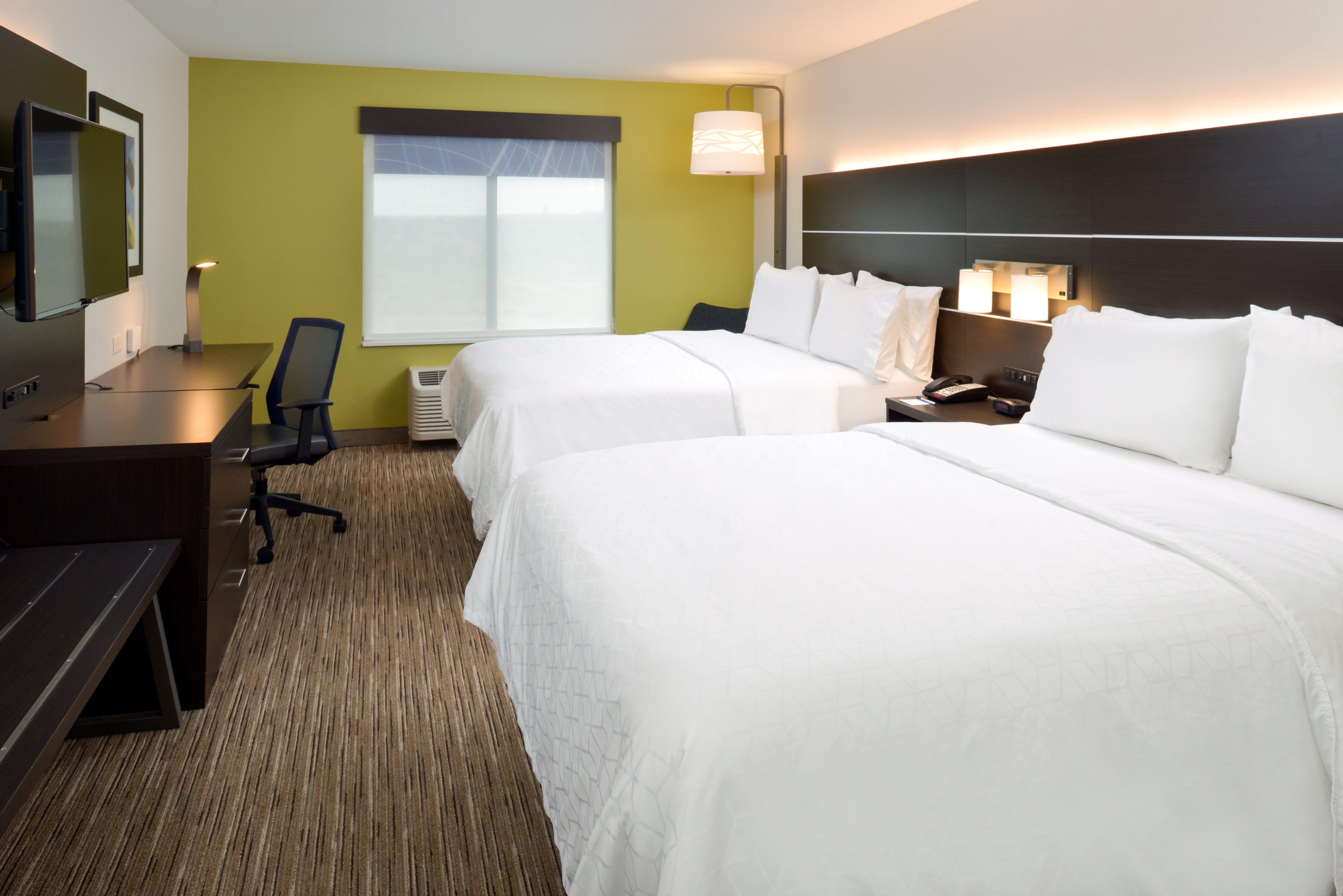 Holiday Inn Express & Suites Pueblo By Ihg Εξωτερικό φωτογραφία