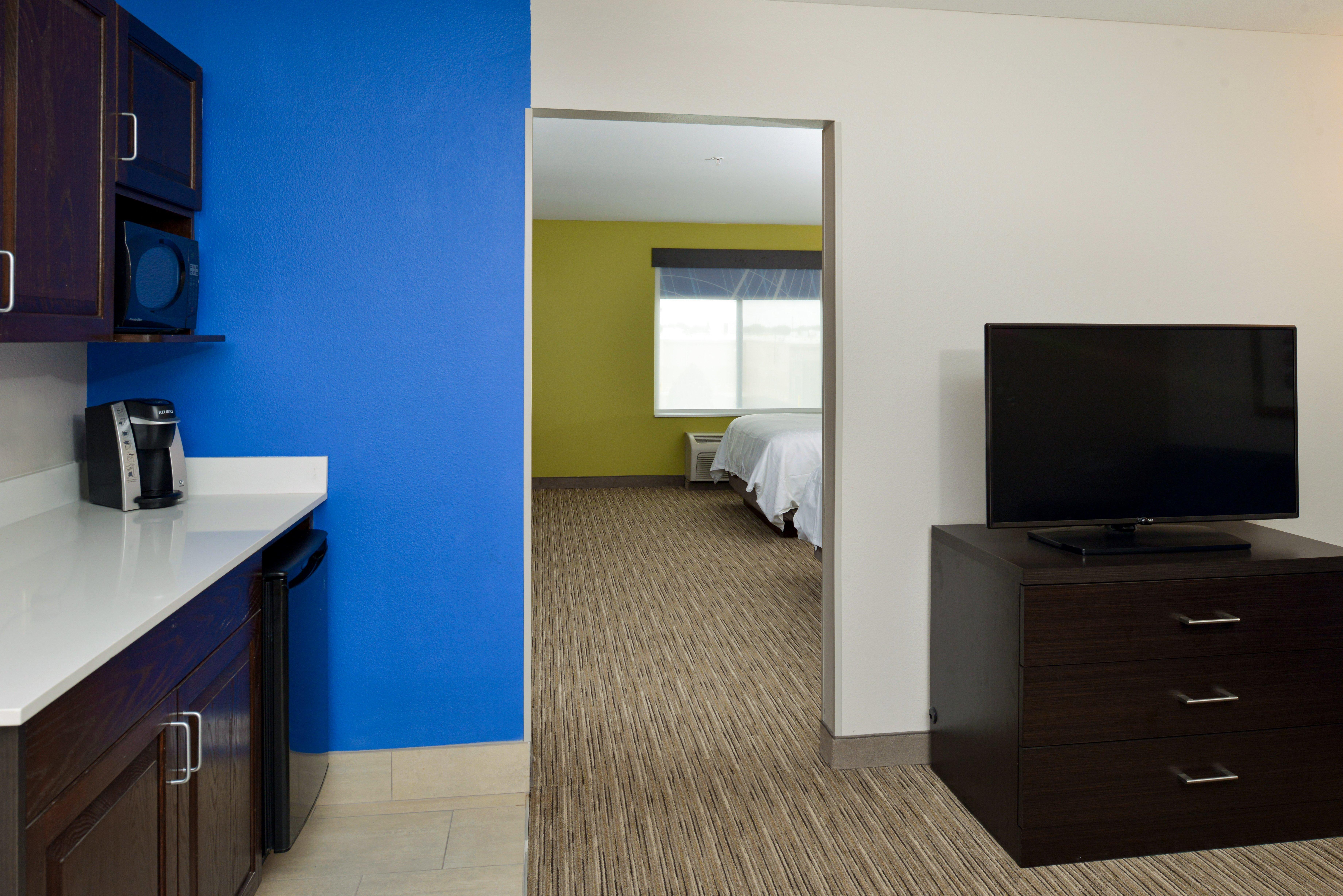 Holiday Inn Express & Suites Pueblo By Ihg Εξωτερικό φωτογραφία
