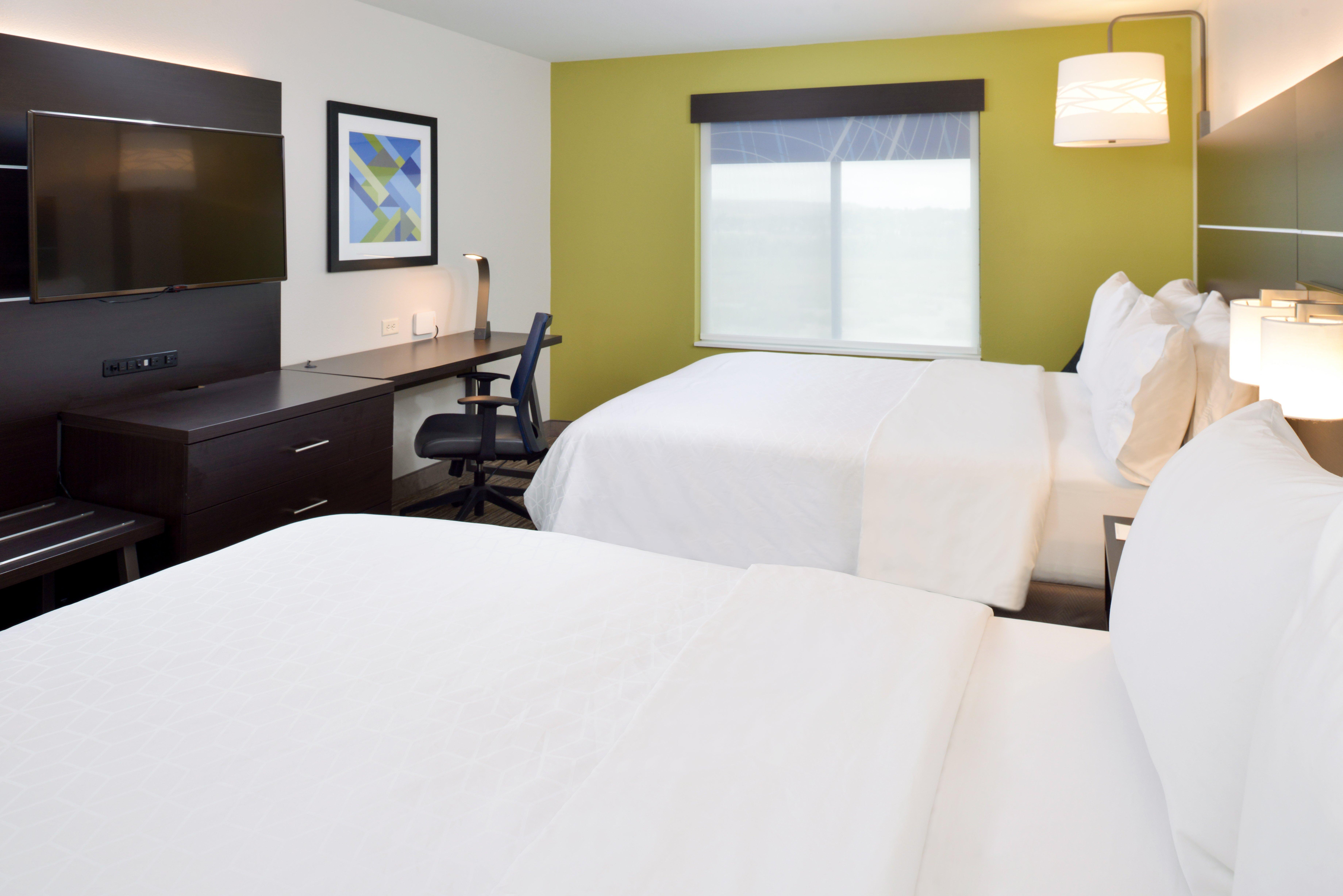 Holiday Inn Express & Suites Pueblo By Ihg Εξωτερικό φωτογραφία