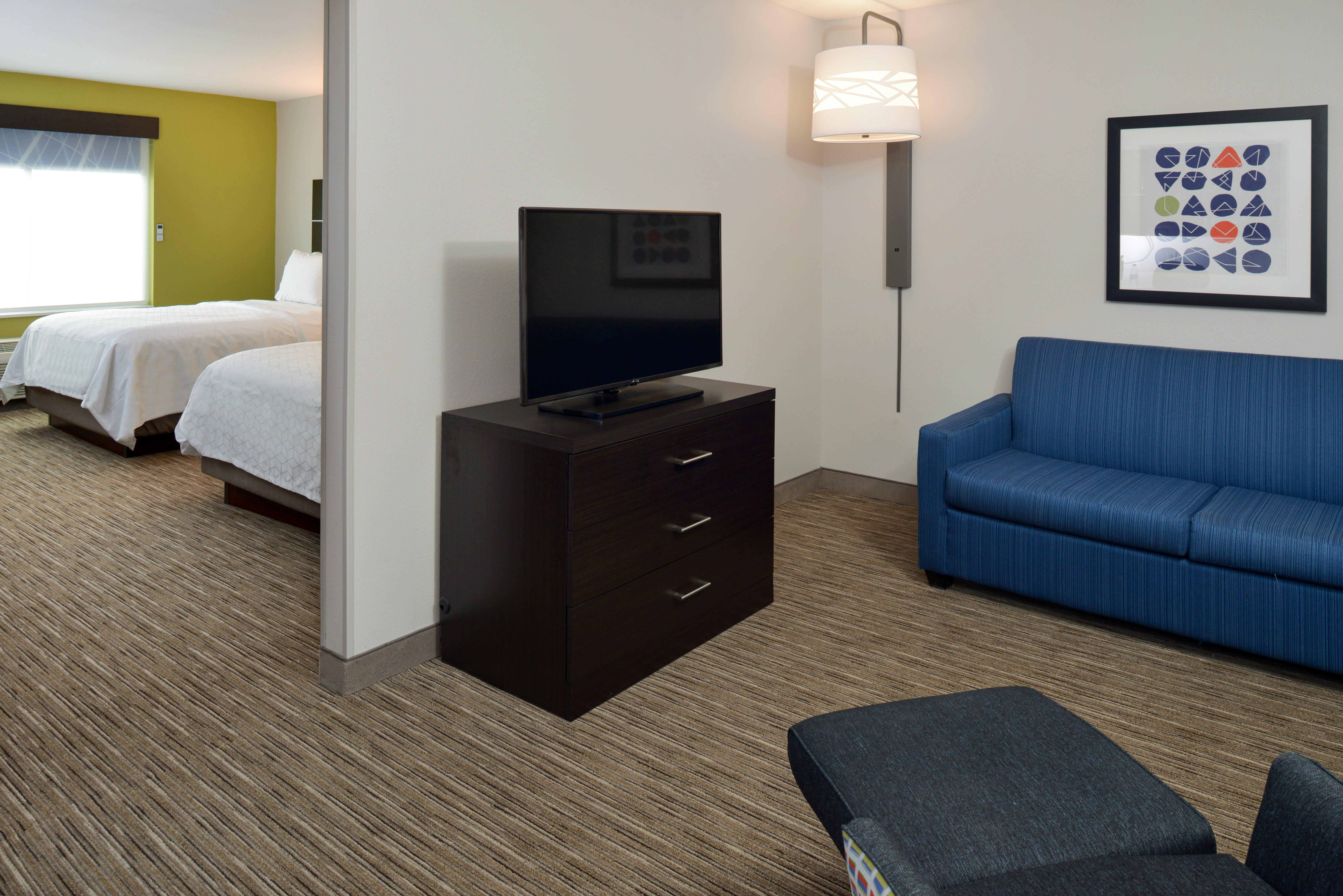 Holiday Inn Express & Suites Pueblo By Ihg Εξωτερικό φωτογραφία