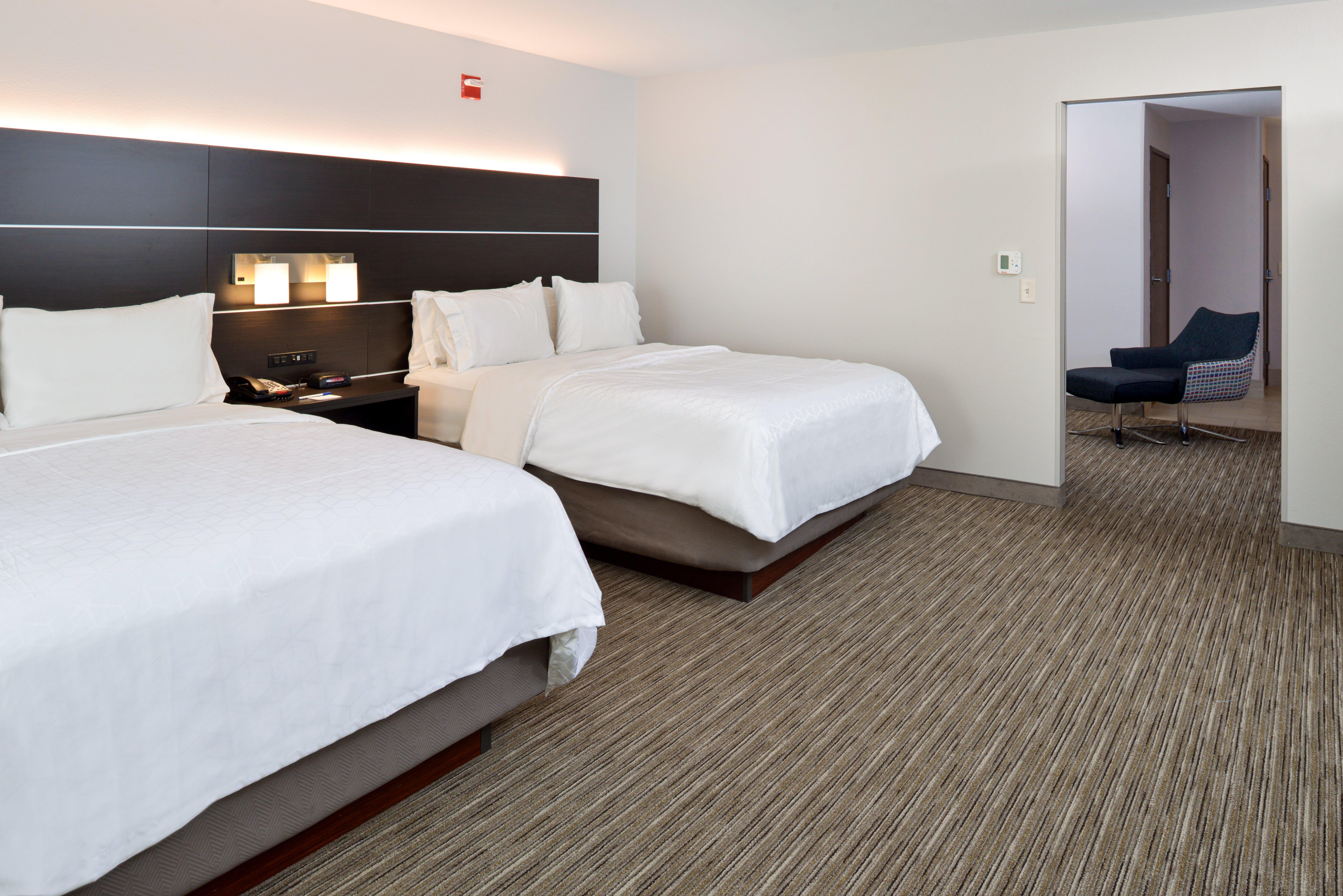 Holiday Inn Express & Suites Pueblo By Ihg Εξωτερικό φωτογραφία