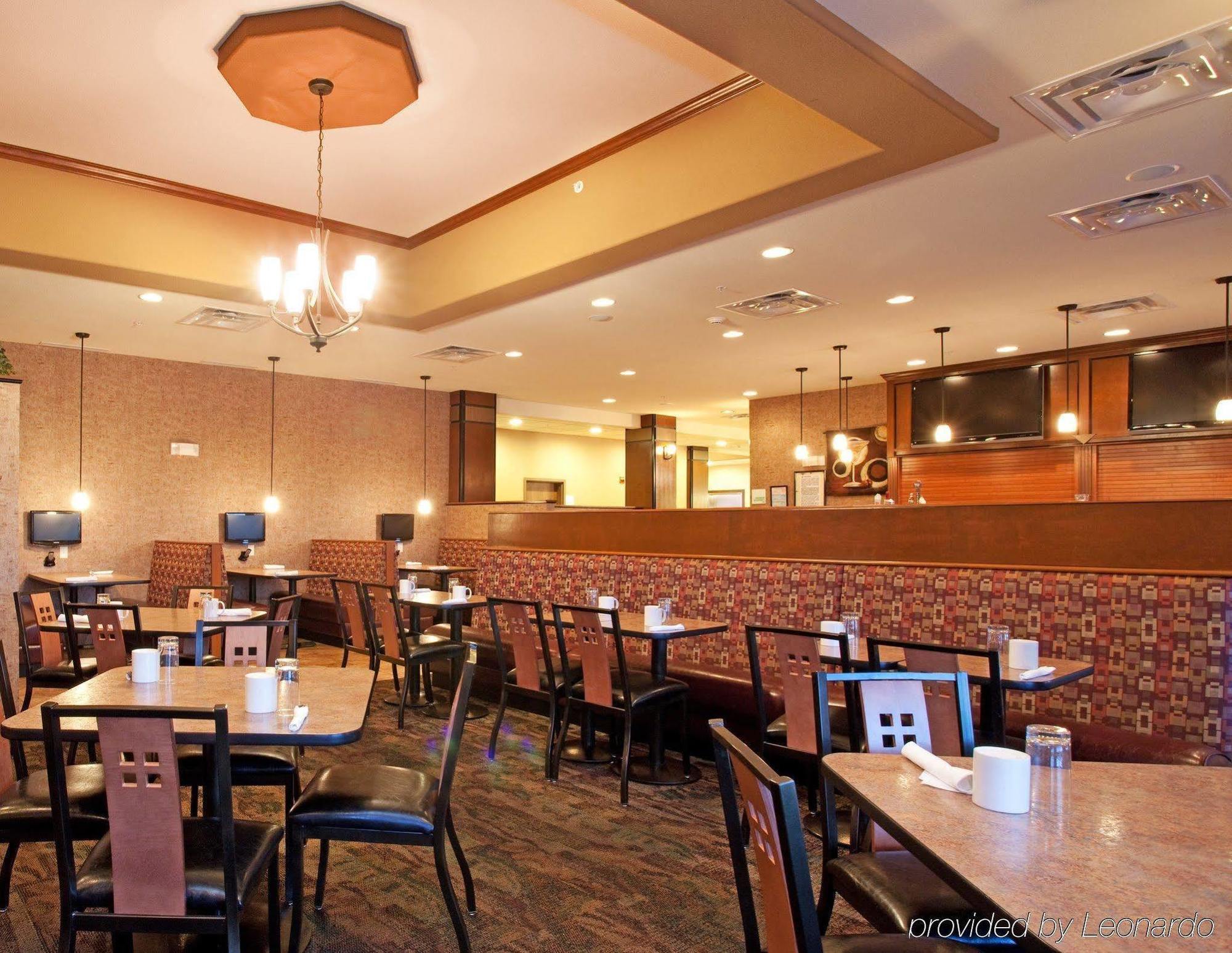 Holiday Inn Express & Suites Pueblo By Ihg Εστιατόριο φωτογραφία